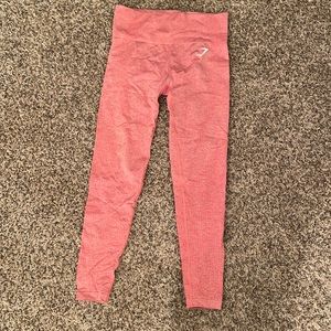 Gymshark Seamless Leggings Sz Small